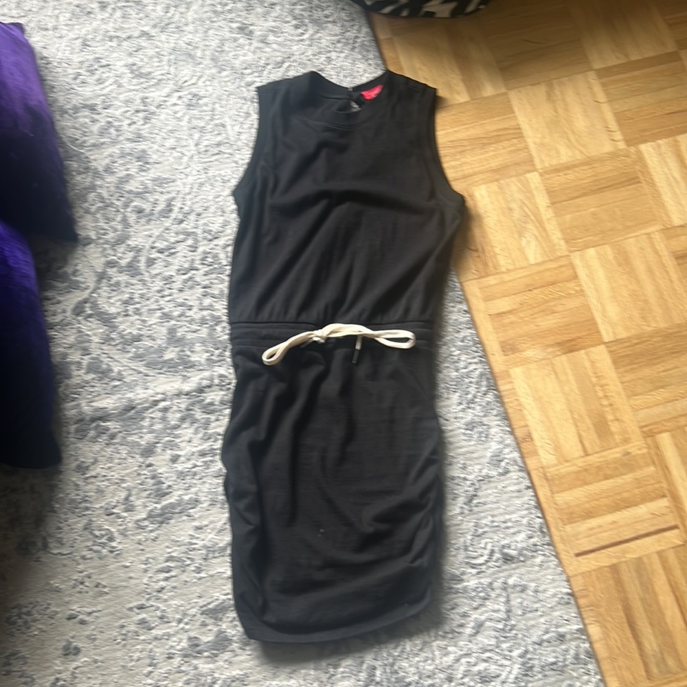 N:philanthropy XS black mini dress
